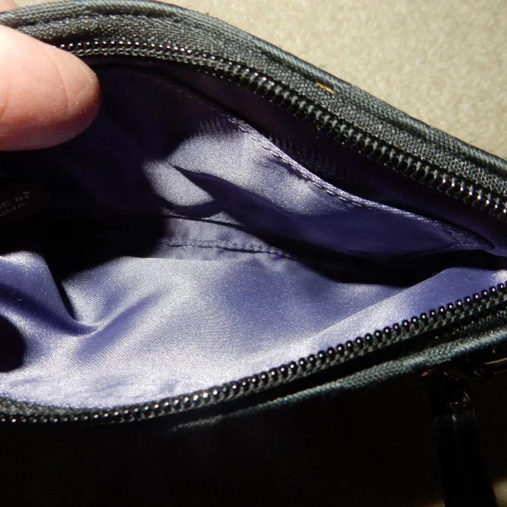 Coach wristlets, lot of 2 - Picture 4 of 7